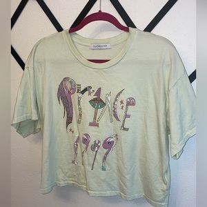 Daydreamer || Prince 1999 Cropped Tee || Large